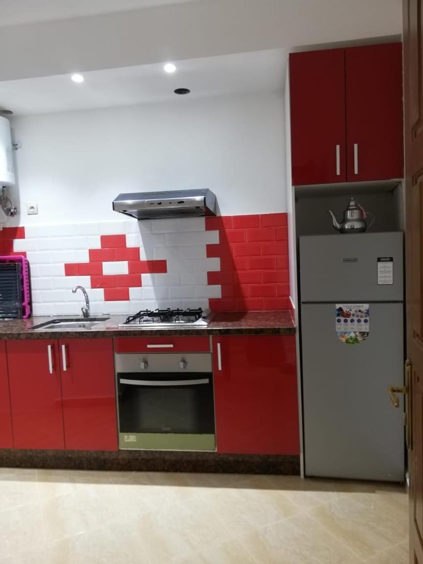 Apartament Calairis House Asila Zewnętrze zdjęcie